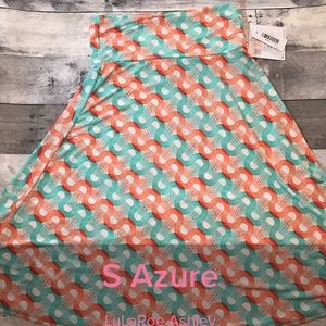 LuLaRoe Azure Skirt